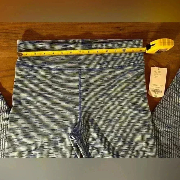 Athleisure, Xersion girl’s sz XL 16, lined leggings, athletic pants - Picture 4 of 6